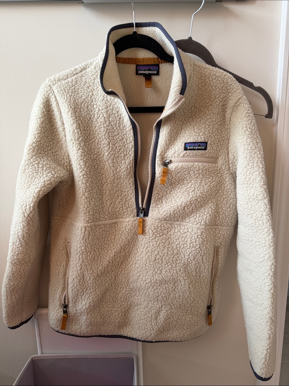 Patagonia Quarter-Zip Pullover